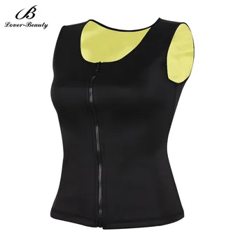 

Lover Beauty Tummy Control Underwear Slim Waist Body Shaper Corset Reversible Neoprene Slimming Belt Weight Loss Shapewear-B