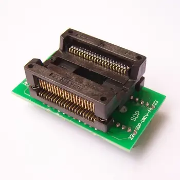 

New PSOP44 to DIP 44 Pin IC Socket Universal Programmer Adapter Converter