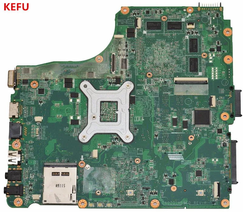 

KEFU For Acer 4820 4820T Laptop Motherboard MBPSE06001 DA0ZQ1MB8F0 Testing Fast Ship