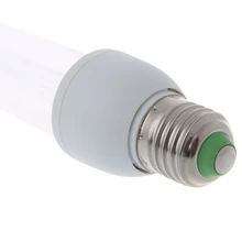 20W E27 AC 220V UV Light UVC Ultraviolet Disinfection Ozone Sterilization Lamps Germicidal Lamp