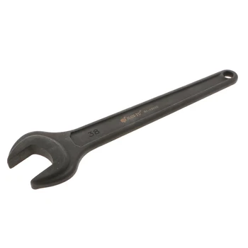 

38mm Open Ended Spanner Wrench Impact - Single End - High Carbon Steel Tool