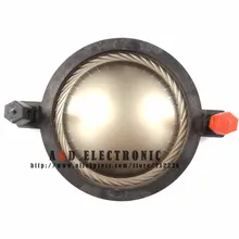 Замена диафрагмы 64,8 мм для B& C DE600, DE610. DE620, 8 Ом, D-BCMMD600-8 рог