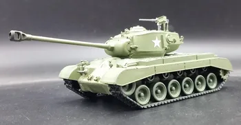 

1:72 M26 Heavy Tank Model of US Army Trumpeter Model 36201 Collection model