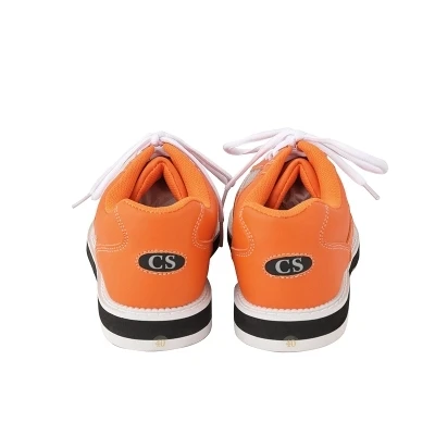 Высококачественная Мужская и Женская Профессиональная обувь для боулинга Нескользящая дышащая удобная спортивная обувь Светоотражающие
