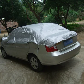 

Thin Cover Silver Protection Windshield Prevent Scratching Car Sun Dust