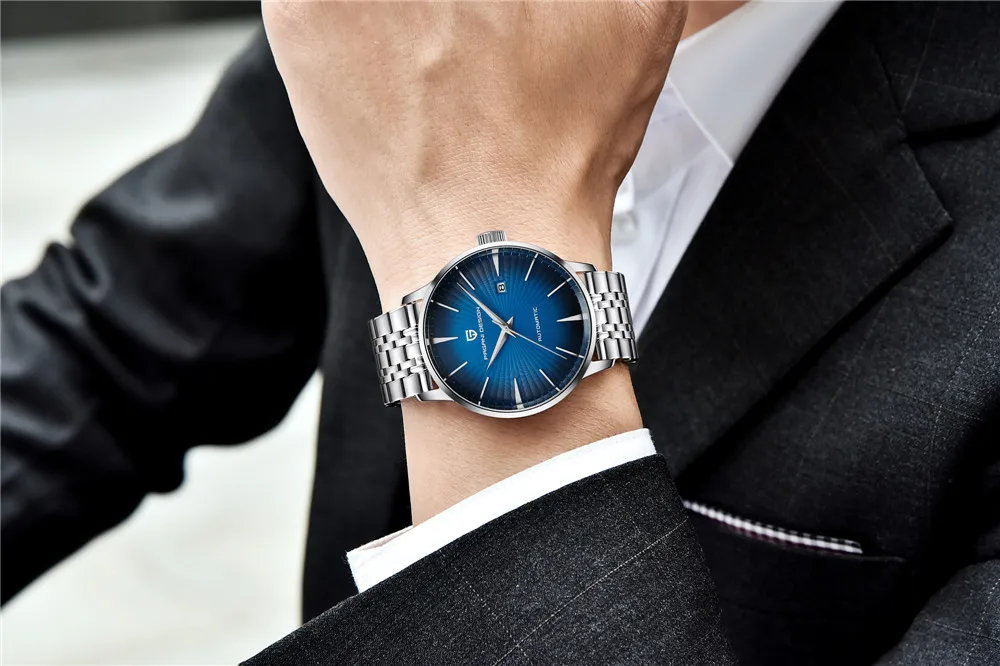 Pagani relógios masculinos de luxo, novos, relógios