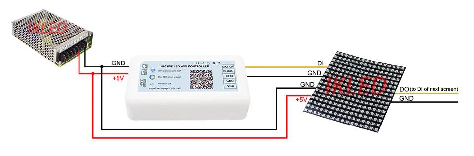 Светодиод DMX контроллер Wi-Fi, 1 порт диски 2048 пикселей, APA102, DMX512, WS2812, UCS1903, SM16703 контроллер, приложение для android, поддержка DMX