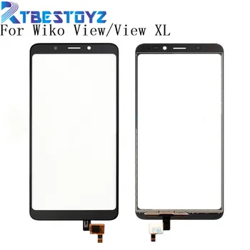 

Touch Screen Glass Digitizer Front Outer Touch Panel Replacement For Wiko View /View XL