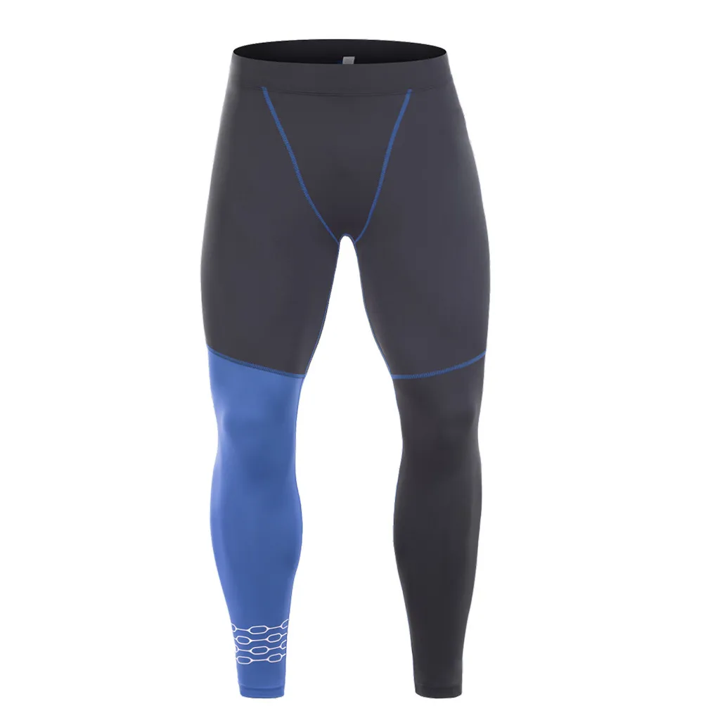 

2019 New Men Fleece Thermal Cycling Pants Padded Bike Bicycle Outdoor Sports Tights #NN0312