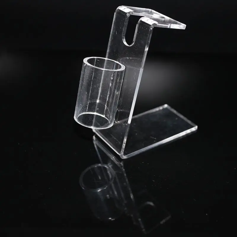 Besta Tattoo Pen Display Acrylic Tattoo Machine Gun Holder Stand Rack