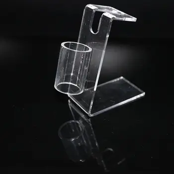 

Besta Tattoo Pen Display Acrylic Tattoo Machine Gun Holder Stand Rack Tattoo Guns Rest Organzie Kit Supply