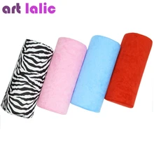 Cushion Rest Salon-Equipment Nail-Art-Pillow Manicure-Care-Treatment Soft-Hand-Arm Artlalic