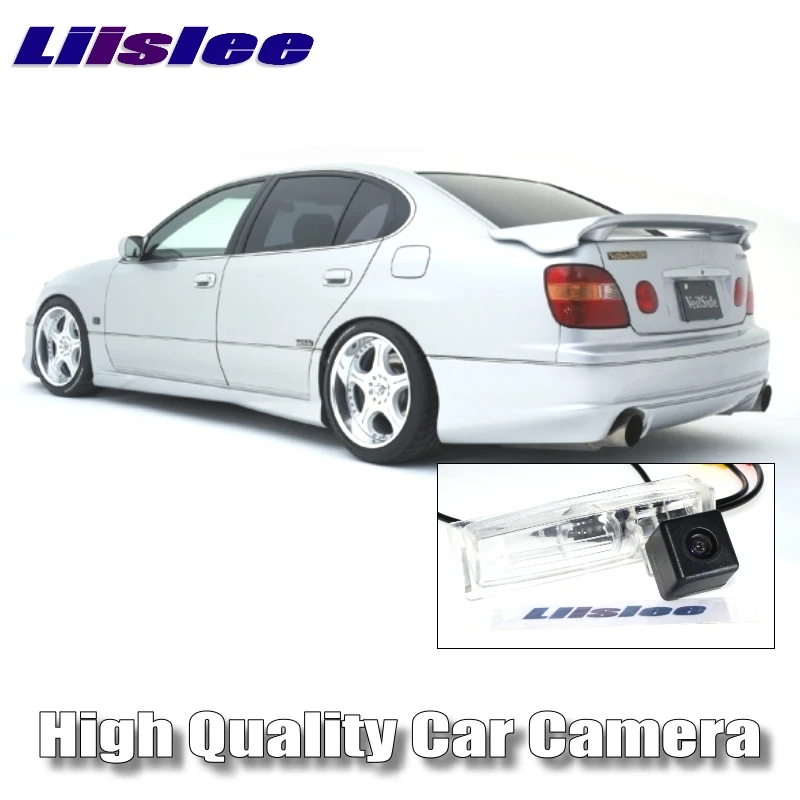 Камера заднего вида LiisLee для Lexus GS 400 GS300 GS400 GS430 S160 Aristo 1997 ~ 2005|camera lexus|rear view cameraback camera