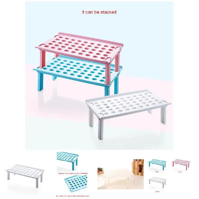 

Foldable Multi-function Shelf Microwave Oven Heating Rack Stackable Tray Bracket 2018ing