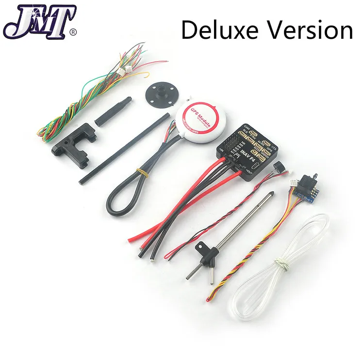 RC Airplane Fixed-Wing F4 Flight Controller M8N GPS Airspeed Built-in OSD & Battery Voltage Current Monitor 2-6S for INAV-F4 FPV RC Airplane Fixed-Wing F4 Flight Controller M8N GPS Airspeed Built-in OSD & Battery Voltage Current Monitor 2-6S for INAV-F4 FPV