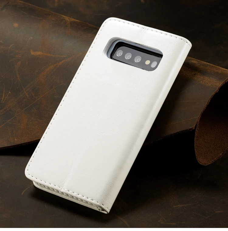 Для samsung Galaxy S10 Чехол samsung S10 Plus чехол кожаный бумажник флип чехол для Coque samsung Galaxy S10 S 10 Plus чехол для телефона