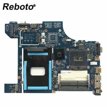 

Reboto For Lenovo E540 Laptop Motherboard Mainboard FRU 04X4781 NM-A161 PGA947 100% Tested Fast Ship