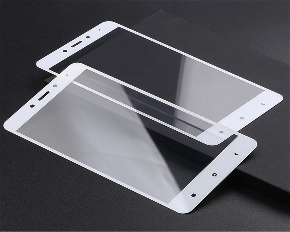 MOUSEMI Glass 4x For Xiaomi Redmi Note 4 Global Glass Tempered Full Cover Film Screen Protectors, For Xiaomi Redmi Note 4x Glass (11)