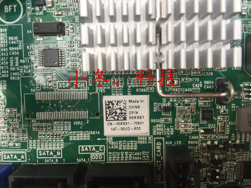 

Free shipping for Original DELL PowerEdge R210 Motherboard Second Generation Server Motherboard 5KX61 05KX61