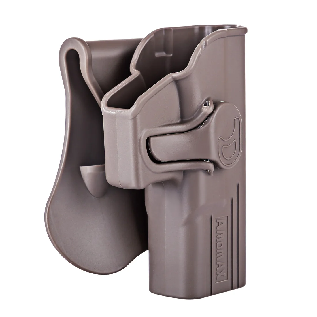 Тактическая кобура Amomax для Glock 19/23/32 ISSC серии M22 ICS BLE XAE Series песочно желтая