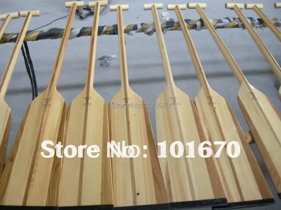 Лодочное весло IDBF с деревянным драконом армированное стекловолокном|boat paddle|dragon