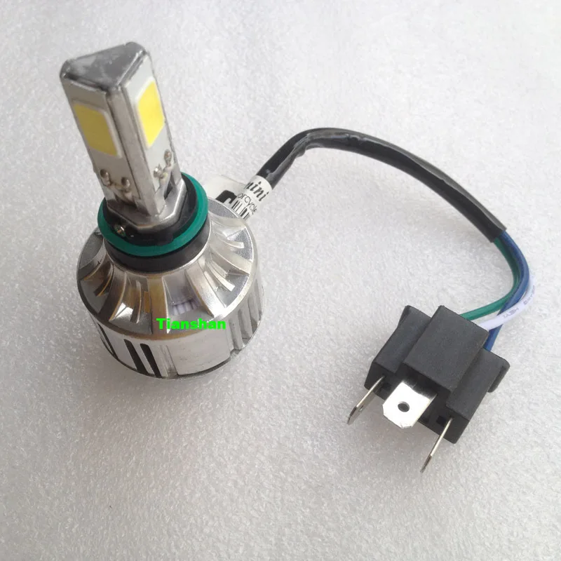 LED Motorcycle Headlight LH-M3miniH4 -3