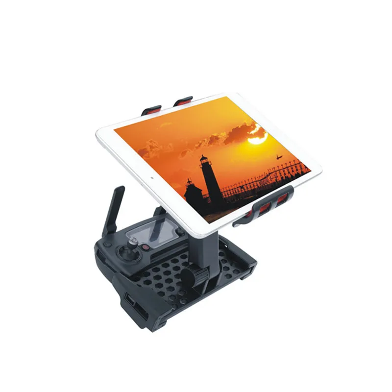

Foldable Extended Holder Remote Controller 4.7-12.9in phone Tablet Holder for DJI Mavic Pro/DJI SPARK/DJI mavic 2 pro/Zoom