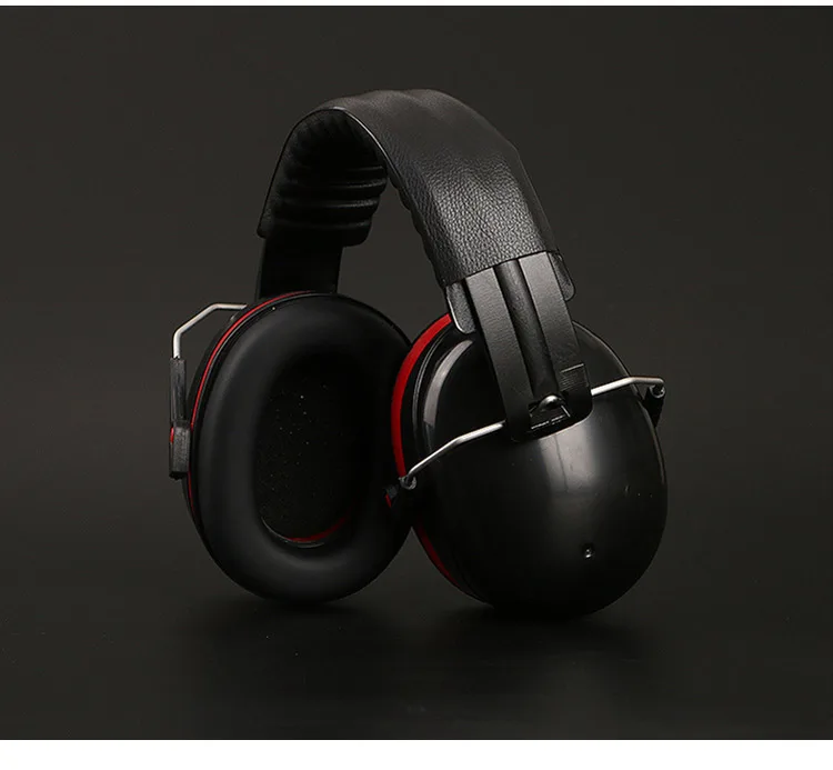 Anti-noise Earmuffs Noise reduction Learning Sleep Factory Labor insurance Ear Protector Soundproof Sound Insulation Ear muffs (15)
