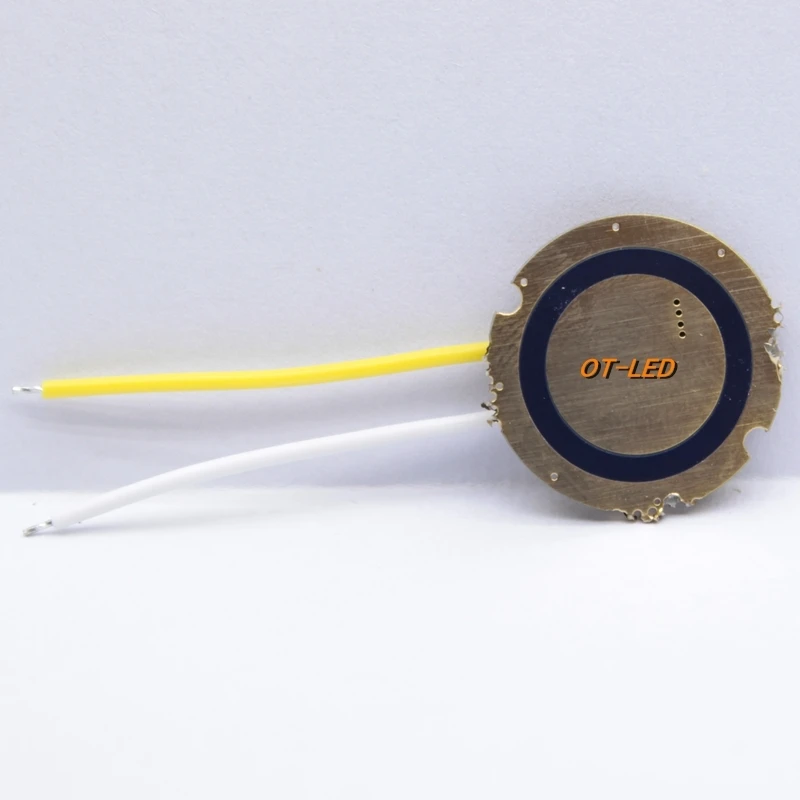 10 шт. cree xml led XPL xml2 T6 U2 драйвер 17 мм 20 3 4 2 в 2.2A 5 режимный Светодиодный для