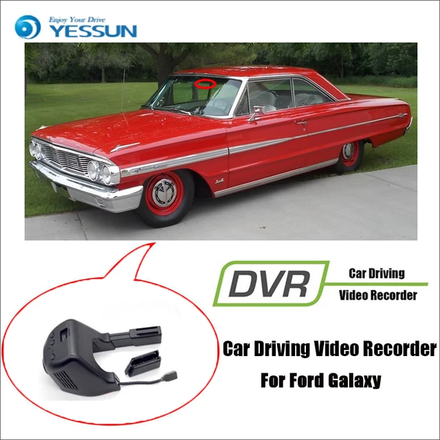 Best Value YESSUN for Ford Galaxy Car Driving Video Recorder DVR Mini Control APP Wifi Camera FHD 1080P Registrator Dash Cam Best Value YESSUN for Ford Galaxy Car Driving Video Recorder DVR Mini Control APP Wifi Camera FHD 1080P Registrator Dash Cam