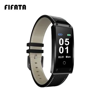 

FIFATA Y2 Heart Rate Smart Band Watch Bluetooth Blood Pressure Monitor Smartband Bracelet Fitness Tracker Smart Wristband