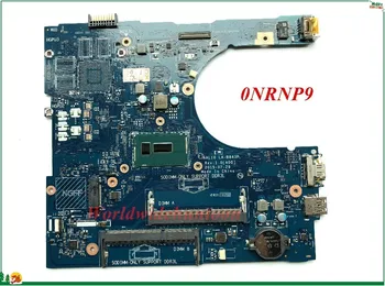 

NRNP9 0NRNP9 CN-0NRNP9 For Dell Inspiron 5458 5558 5758 Laptop Motherboard AAL10 LA-B843P SR215 3205U DDR3L 100% Tested
