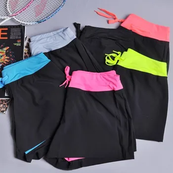 

New Fashion Women Shorts Elastic Waist Casual Style Fitness Cotton Shorts Loose Candy Color Feminino Summer Short Pants