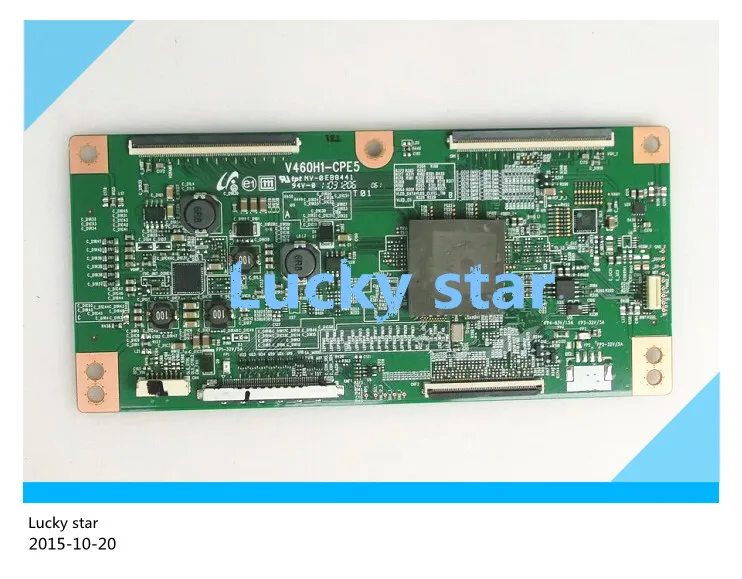 good working High-quality for original 98% new for board KDL-46NX720 V460H1-CPE5 T-con logic board good working High-quality for original 98% new for board KDL-46NX720 V460H1-CPE5 T-con logic board