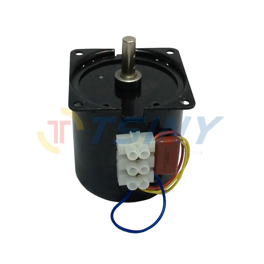 

220V/14W/40rpm AC Synchronous motor,gearbox motor,free shipping