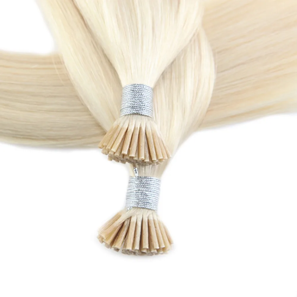 Beli Moresoo Pirang Platinum 60 Aku Tip Ekstensi Rambut Manusia Rambut Real Brazilian Rambut Keratin Pra Terikat Fusion Rambut 1 g 1 S 50 S 50G Online Moresoo Pirang Platinum 60 Aku Tip Ekstensi Rambut Manusia Rambut Real Brazilian Rambut Keratin Pra Terikat Fusion Rambut 1 g 1 S 50 S 50G