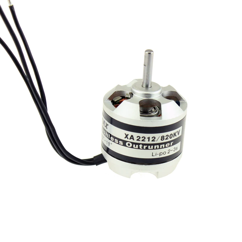 EMAX бесщеточный двигатель XA2212 820KV 980KV 1400KV 3S контроллер скорости для Mini 250 280 RC FPV