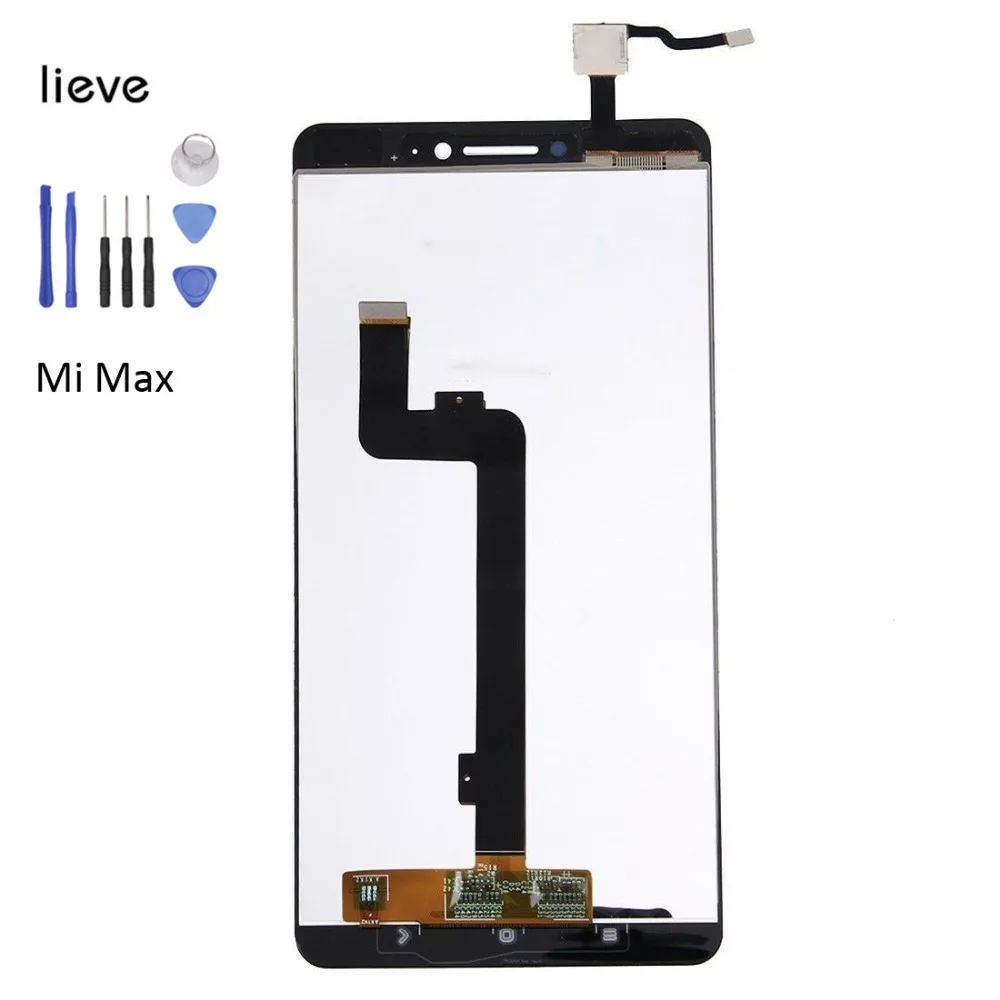 Экран Для Xiaomi Mi Max 2 Купить
