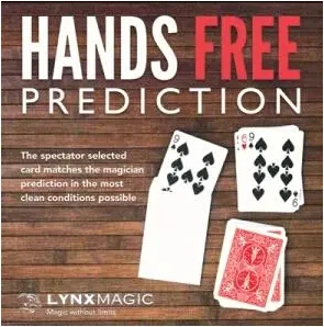 Свободные руки предсказание Lynx Magic-Волшебные трюки
