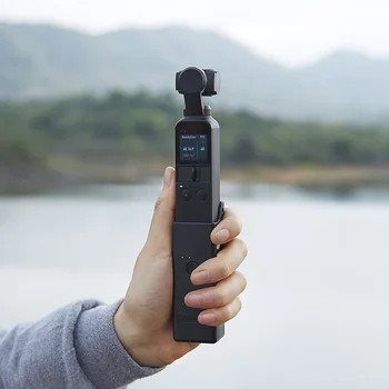 

USB Charging Cradle Stand Power Bank Charger Type-C Portable Holder for DJI OSMO POCKET Handheld Gimbal Camera