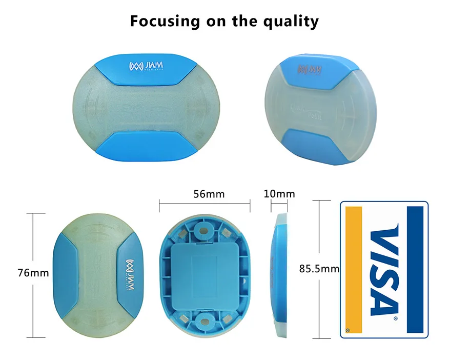 Sistema de patrulha de guarda