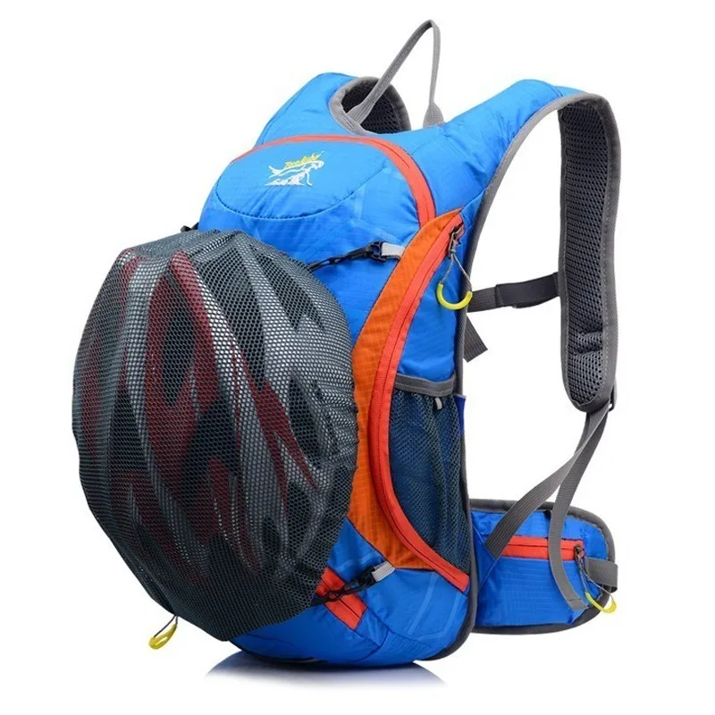 

15L Ultralight Cycling Backpack Hydration Men&Women Bike Bicycle Rucksack Waterproof Sport Outdoor Travel Bags Water Hiking Pack