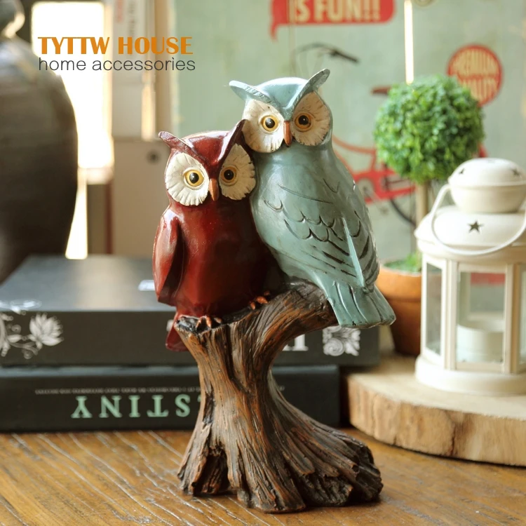 غرفة المعيشة الأمريكية البلاد خزانة الديكور الإبداعية الحديثة بسيطة المنزلية جميل البومة صغيرة تأثيث تمثال المنزل دراسة غرفة المعيشة الأمريكية البلاد خزانة الديكور الإبداعية الحديثة بسيطة المنزلية جميل البومة صغيرة تأثيث تمثال المنزل دراسة