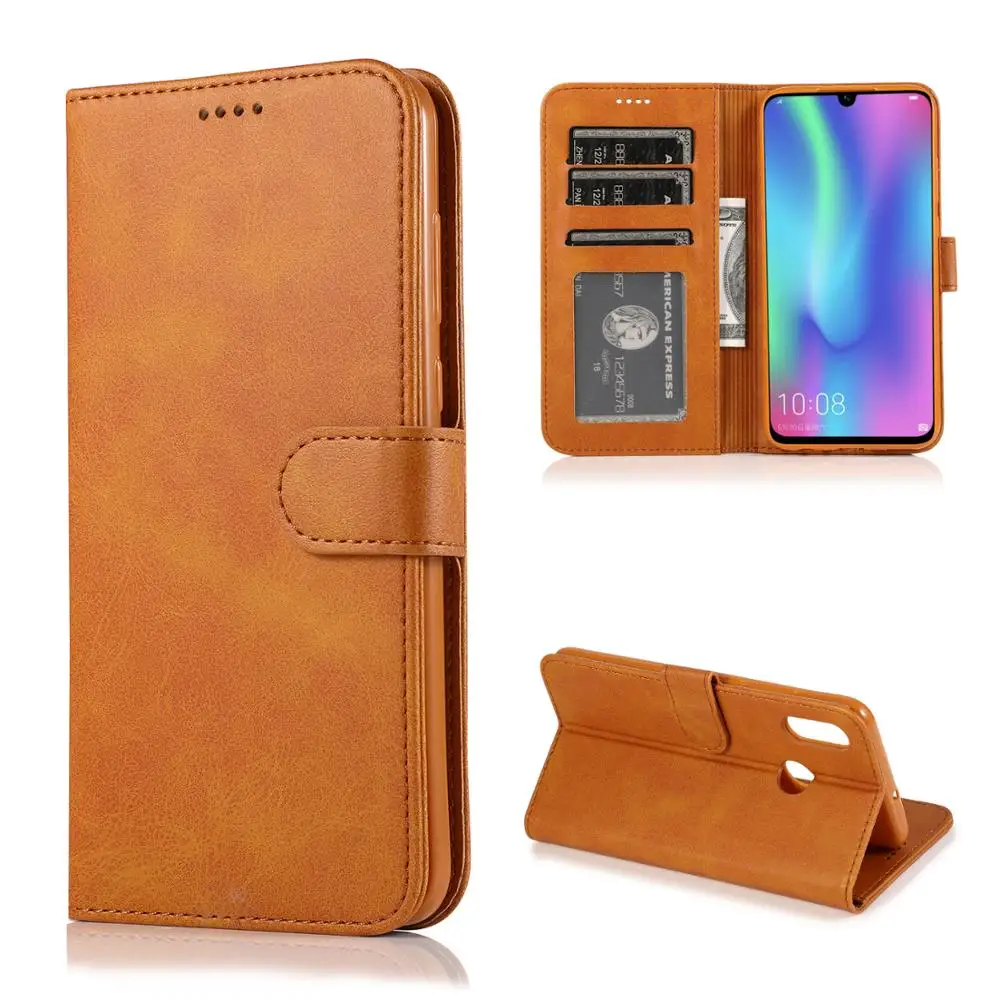 

Flip Leather Wallet Case For Huawei Honor 10i 20i 8S 7S 8C 8X 8A 7A 7C P20 P30 Pro Mate 20 10 Lite P Smart Plus 2019 Cover Case