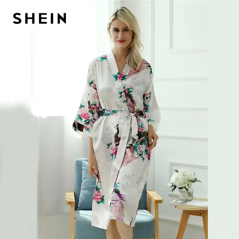 leopard print dressing gown at peacocks