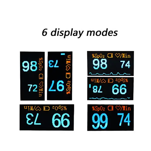 PR+ MISE пальцевой Пульсоксиметр OLED ABS тканевая монитор сердечного ритма