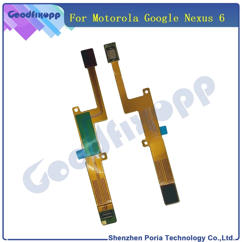 Кабель для Motorola Moto Google Nexus 6 XT1100 XT1103 материнская плата гибкий кабель лента|flex