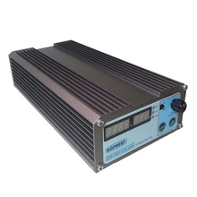 CPS-1620 300 Вт(110Vac/220Vac) 0-16 В/0-20A Gopher компактный цифровой Регулируемый DC ПИТАНИЕ CPS1620