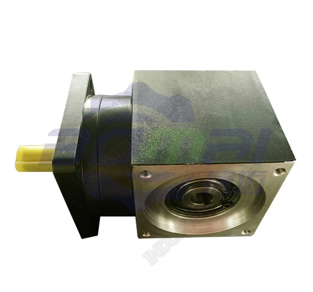 

8:1 Ratio 8 NEMA34 86MM Right Angled Planetary Speed Reducer Gearbox 90 Degree Angle Reversing Corner for 86 Stepper Motor