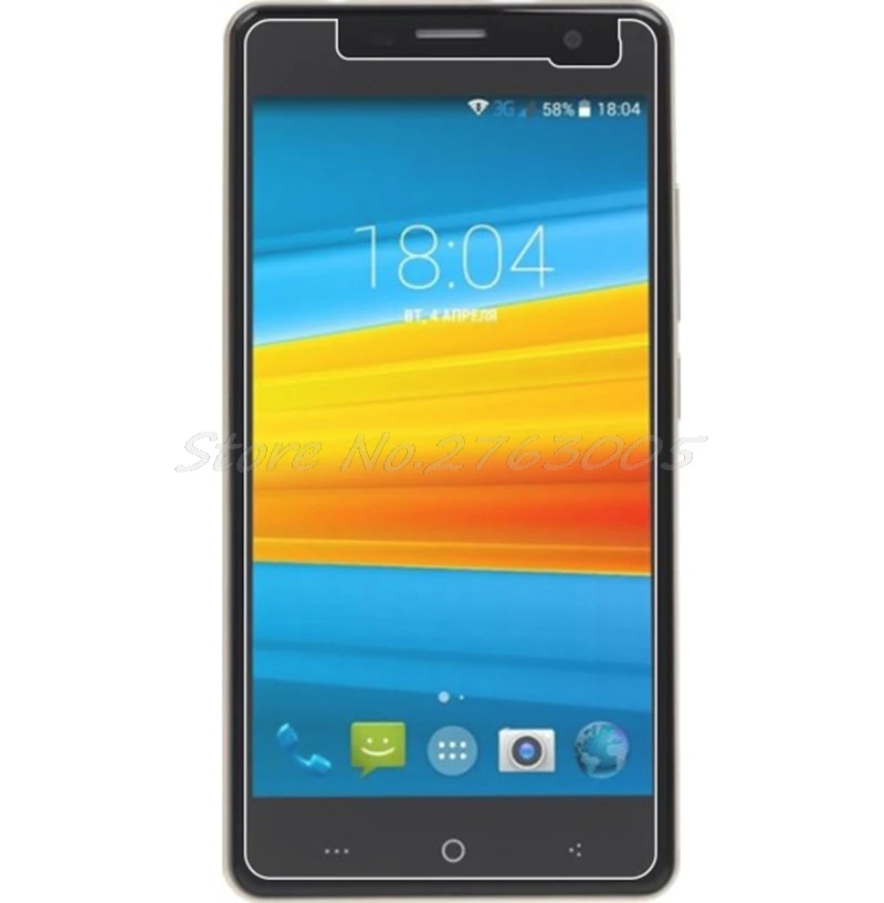 

2PCS NEW Screen Protector phone For DEXP Ixion ES950 Hipe 5.0" Tempered Glass SmartPhone Film Protective Cover